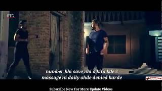 Game Pa Geya (whatsapp Status) | Barinder Dhapai &amp; Dilpreet Status |Latest Punjabi Status