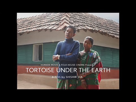 TORTOISE UNDER THE EARTH