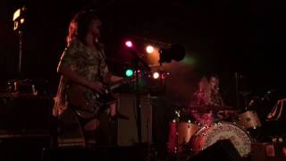 Deap Vally - Julian • The Masquerade • Atlanta, GA • 11/5/16