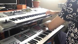 Video thumbnail for Roland Fantom X6 - Klarnet by RASTVO set sounds