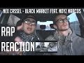 RAP REACTION • Nex cassel - Black Market feat ...