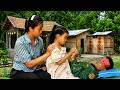 The Veteran Fell Ill From Overwork And His Daughter S Thoughtful Care Touched Everyone S Hearts