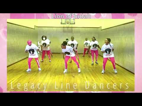 Lion of Judah Gospel Line Dance