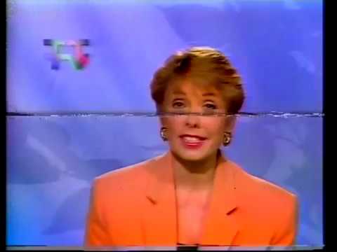Tyne Tees In vision continuity (VHS Capture)