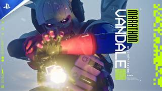 Marathon - Bande-annonce cinématique du Cadre Vandale | PS5, PC