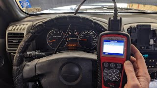 Troubleshooting Chevy Colorado P0171, part 3