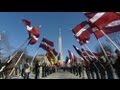 Lettland: Umstrittener Gedenkmarsch für Waffen-SS ...