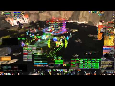 The Fallen Protectors, 25 man heroic