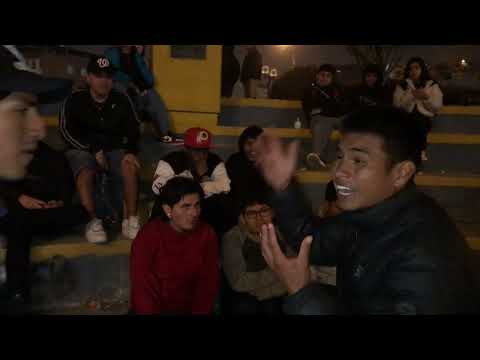 JOZAN vs RASEC | OCTAVOS | SIN VEREDAS RUMBO A SANGREXSANGRE