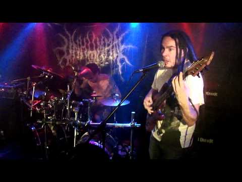 Unhuman Live at Le Trash (Individual Timeless Reality)