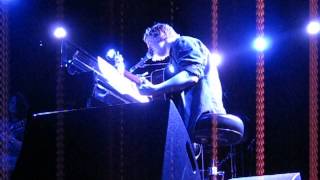 Tom Odell stay tonight Boston