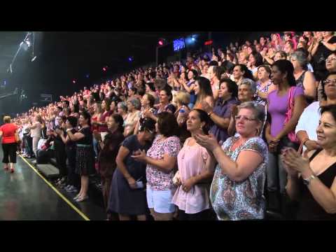 Mulher.com 12/09/2013 Special Crafts 2013 with audience.