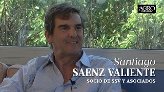 Santiago Saenz Valiente - Socio de SSV y Asociados