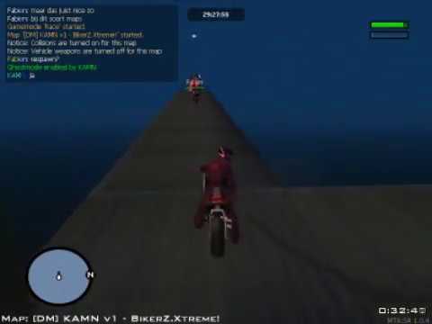 NitroN v5 - BikerZ.Xtreme!