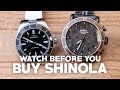$3K SHINOLA?? Watch BEFORE You Buy