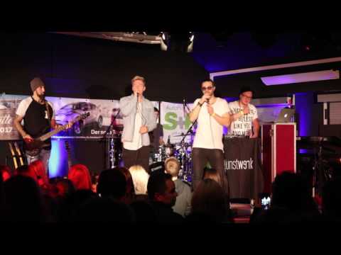 Mensch von Qunstwerk auf der 1st Class Session Januar