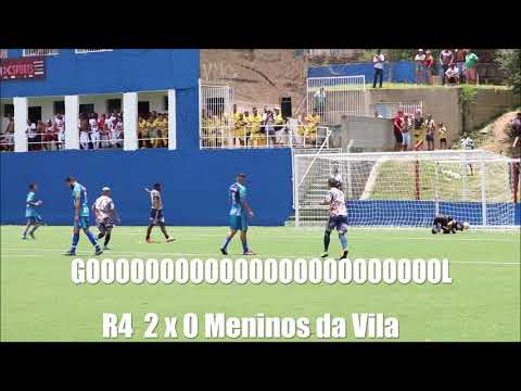 Futebol é Coisa Séria |SCP 2019| R4 x Meninos do Vila