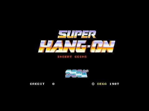 Super Hang-On (Arcade) - BGM 06: Ending Theme