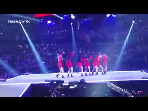 180812 Dreamcatcher (드림캐쳐) - 'Good Night' (KCON18LA)