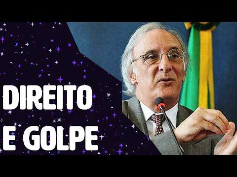 JOSÉ GERALDO EXPLICA MIGUEL REALE E O DIREITO USADO POR BOLSONARO E GOLPISTAS