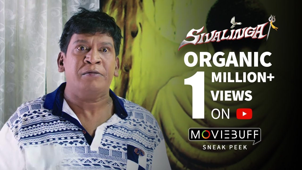 Watch Raghava Lawrence, Ritika Singh stars Sivalinga Sneek Peek 2