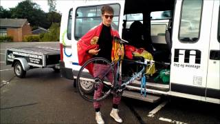 Call Me Maybe - Aalborg Cykle-Ring (AaCR)