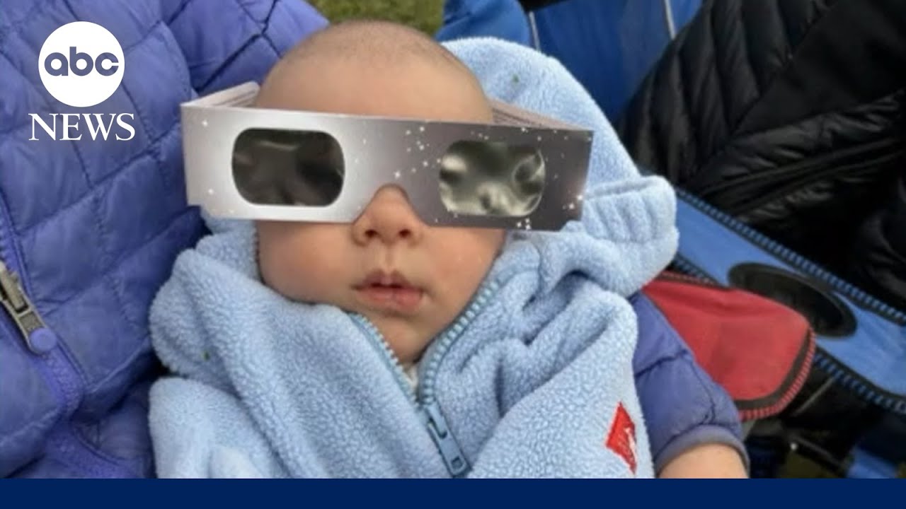 Total solar eclipse: ABC News viewers share their photos