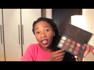 Eyebrow Tutorial - AdannaDavid