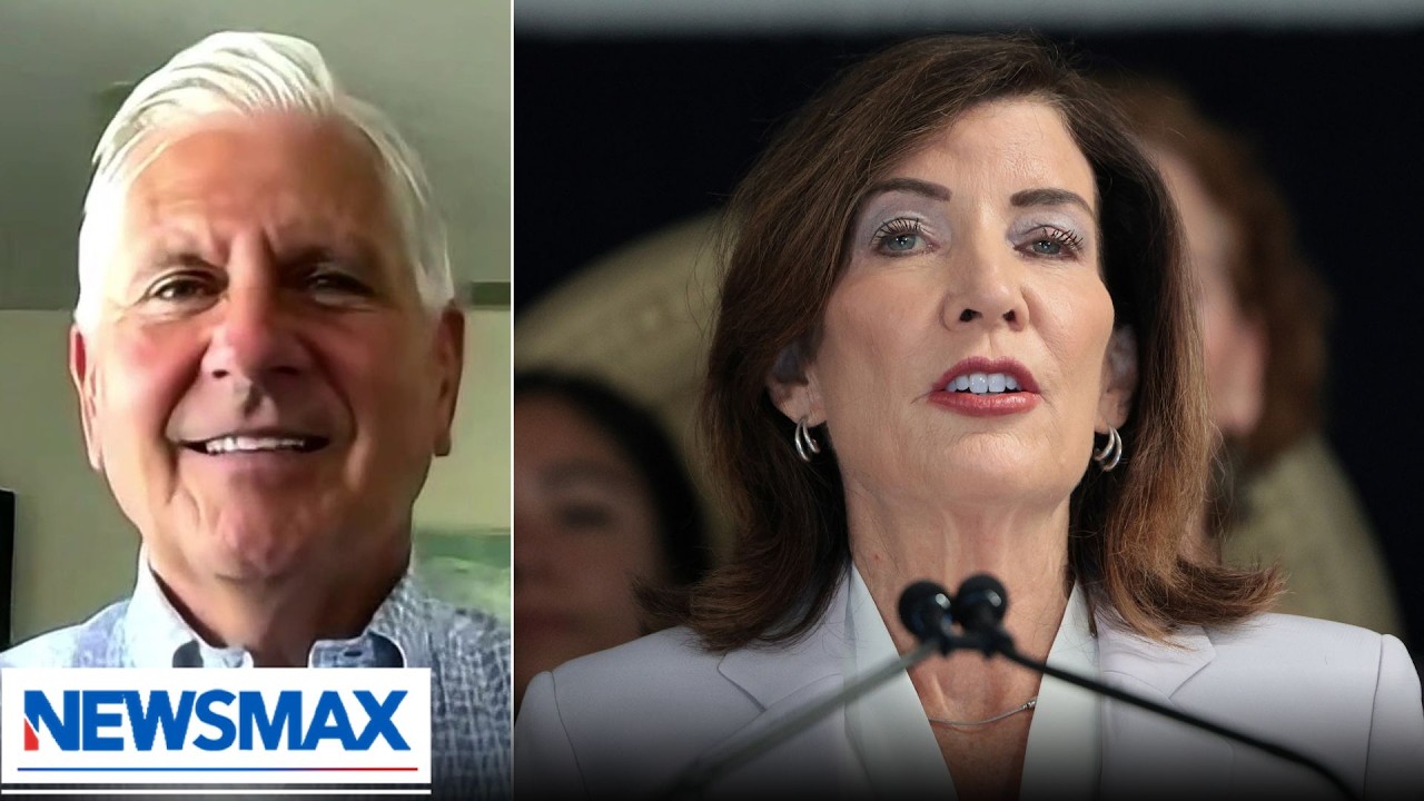 I’ll end New York's sanctuary state status on day one: Bruce Blakeman | Saturday Report