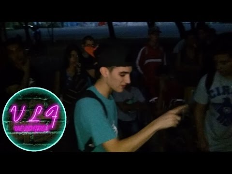 NN vs EKKO'S SQUAD - 8vos (4VS4 ESPECIAL - 01/04) - Velo Free