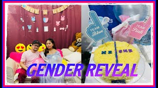 GENDER REVEAL (BOY OR GIRL)