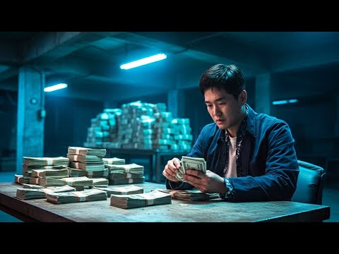 A 300 IQ Mastermind Orchestrates a $400 Million Heist Just for Revenge
