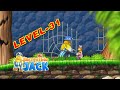 Incredible Jack: Jump & Run - Level -31 / TRIANGLE  GAMEPLAY