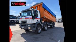 Самосвал IVECO Trakker 500 | Изображение 4 - Autoline