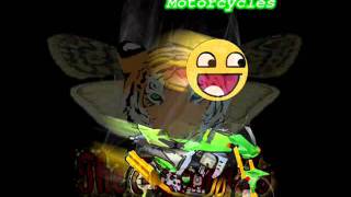 Ecto-Music: Cardigans and Motorcycles