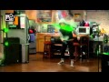 Guile Theme Goes With Everything The Big Bang Theory Secret Agent Laser Obstacle Chess