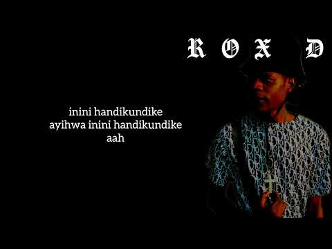 .. ROXY DEE..kundipedza simba.. VIDEO LYRICS