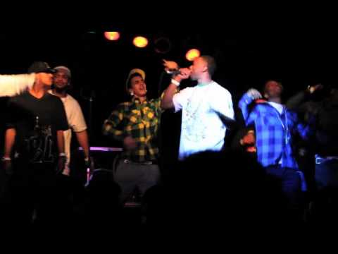 Tazz Tv Nationwide(Quarter Piece Fine-Tazz& Ace Bee Live @ Club Dreamworld)