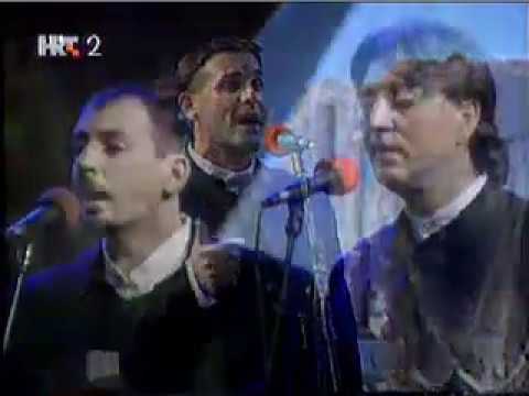 klapa Cambi, Croatia -  traditional singing from Dalmatia