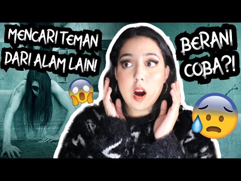RITUAL & PERMAINAN2 HANTU TERSERAM! | #NERROR