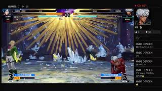 KOF15　500位切るまで！！＃3