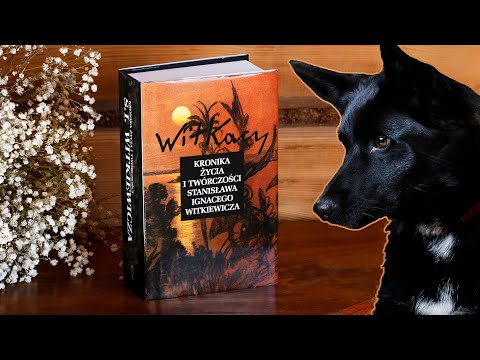 „Kronika życia i twórczości Stanisława Ignacego Witkiewicza”