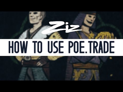 Path of Exile 2.2 Poe.trade Live search