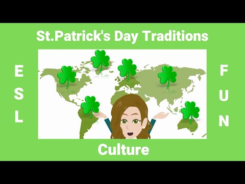 St. Patrick's Day Traditions