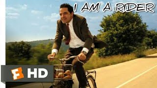 Mr Bean I am a Rider Song