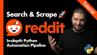 Python Tutorial: Build an AI-assisted Reddit Scraping Pipeline