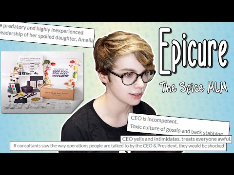 Epicure: The Herb and Spice MLM | What you need to know