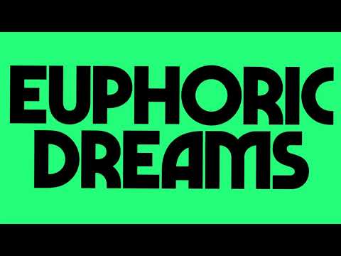 Krystal Klear - Euphoric Dreams OFFICIAL MUSIC VIDEO
