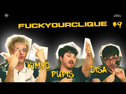 FUCKYOURCLIQUE: scusate il ritardo e reaction ai commenti - INDIEPANCHINE IL PODCAST #09