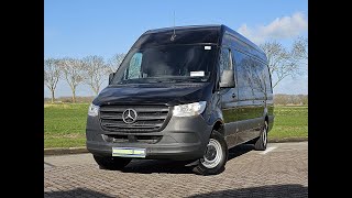 Mercedes-Benz SPRINTER 317 Maxi Automaat Mbux! car-derived van | Image 5 - Autoline